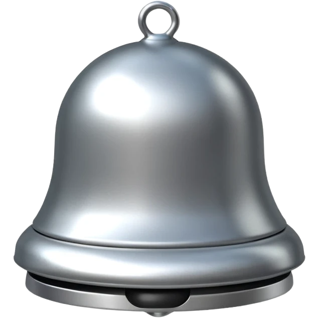 Notification bell emoji