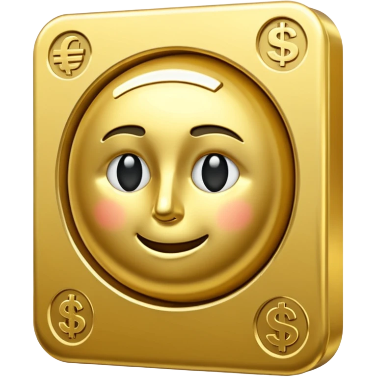 Símbolo de dinero  emoji