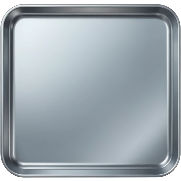 Baking tray  emoji