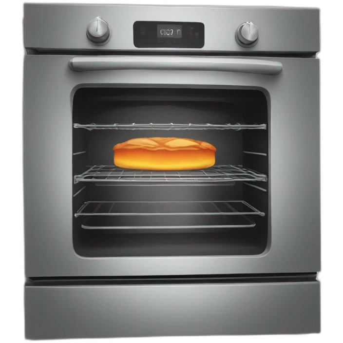 Oven emoji