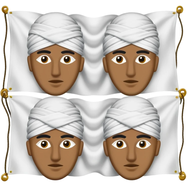 Drapeau de la Sardaigne  emoji
