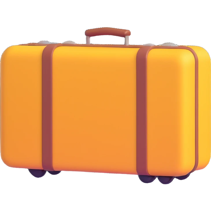 travelling emoji