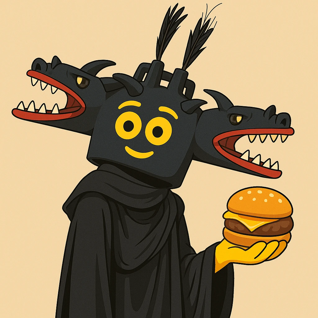 burger emoji