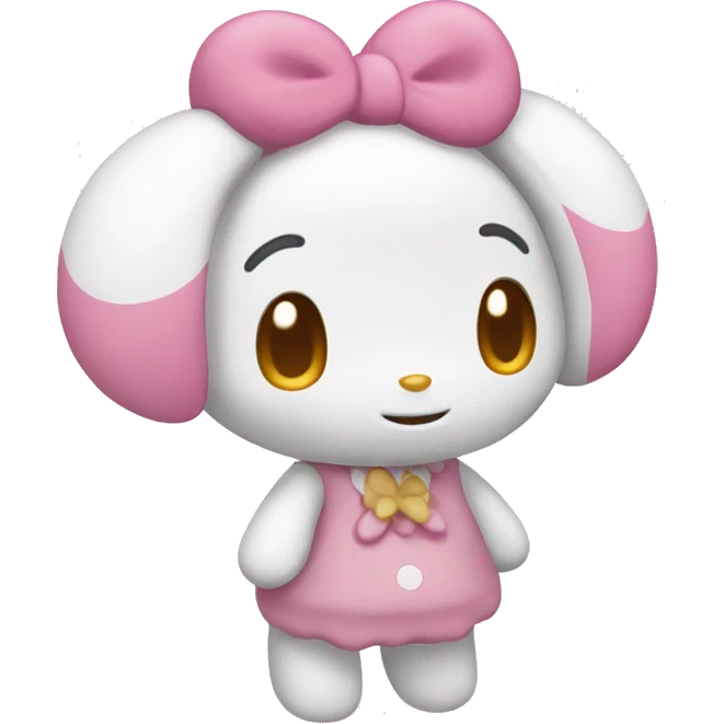 my melody emoji