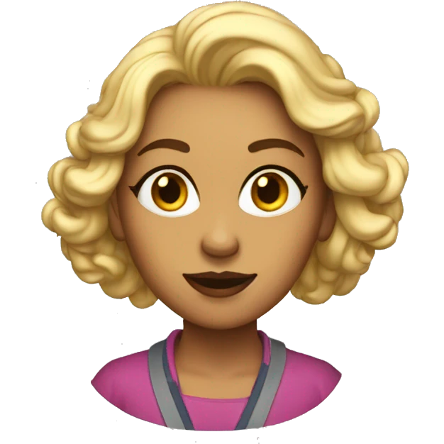 Amora Roberts emoji