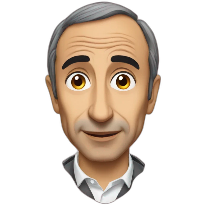 Le Zemmour emoji