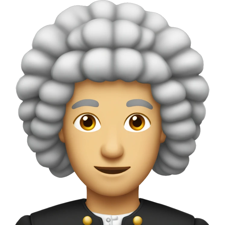 Coiffe bretonne emoji