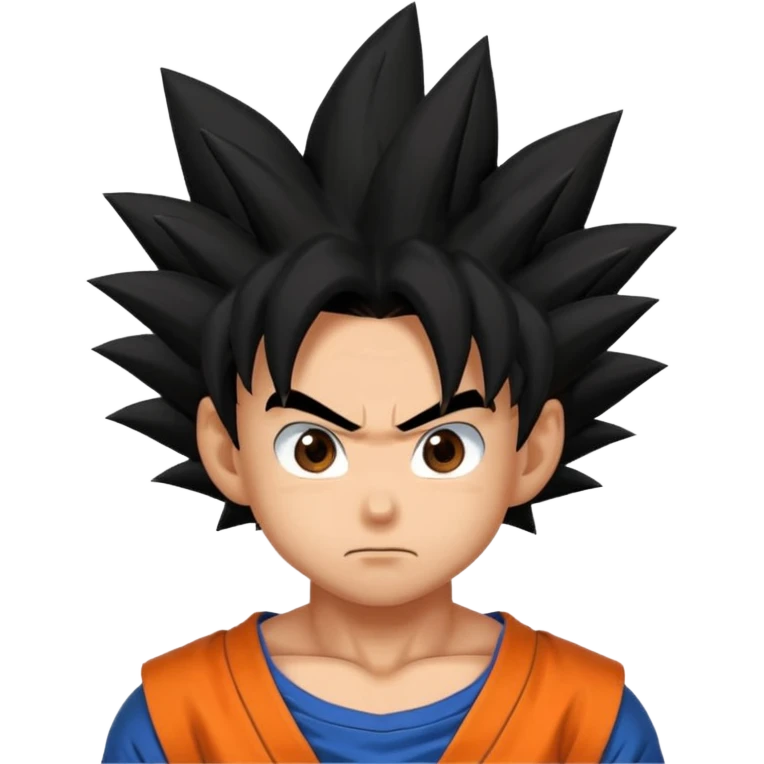 Goku emoji