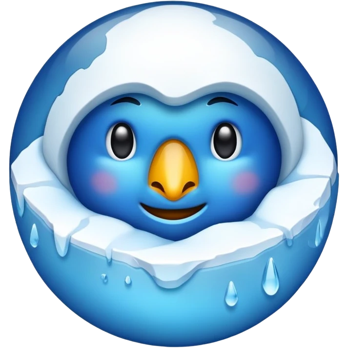 Antarctida emoji emoji