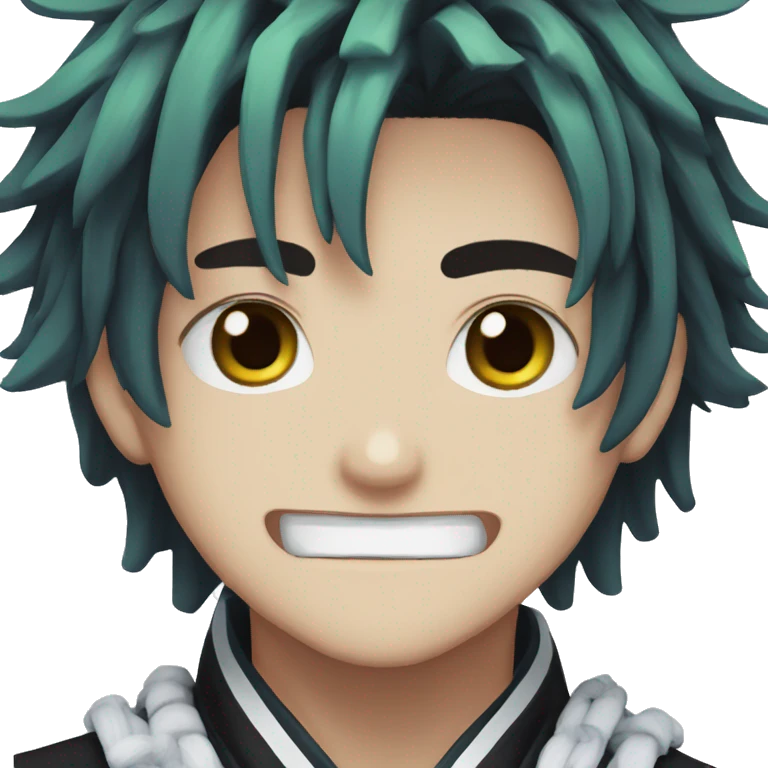kimetsu no yaiba emoji