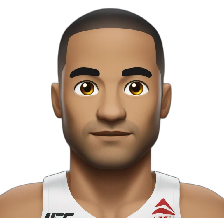  Ufc Alex pereira emoji