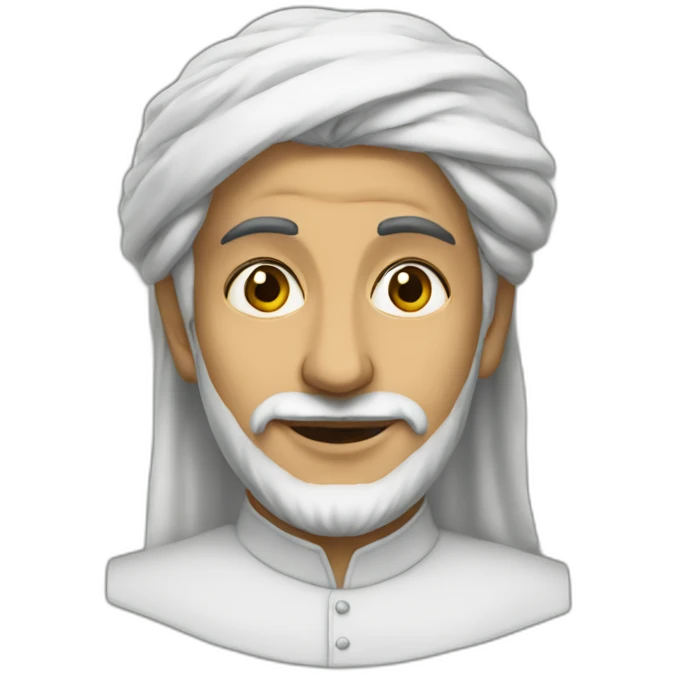Qasid Sadiq emoji