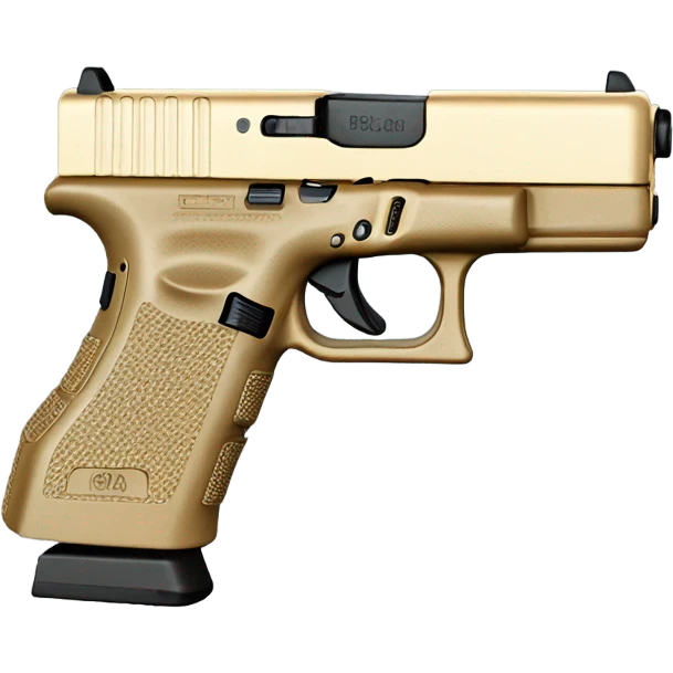 Glock 19x emoji