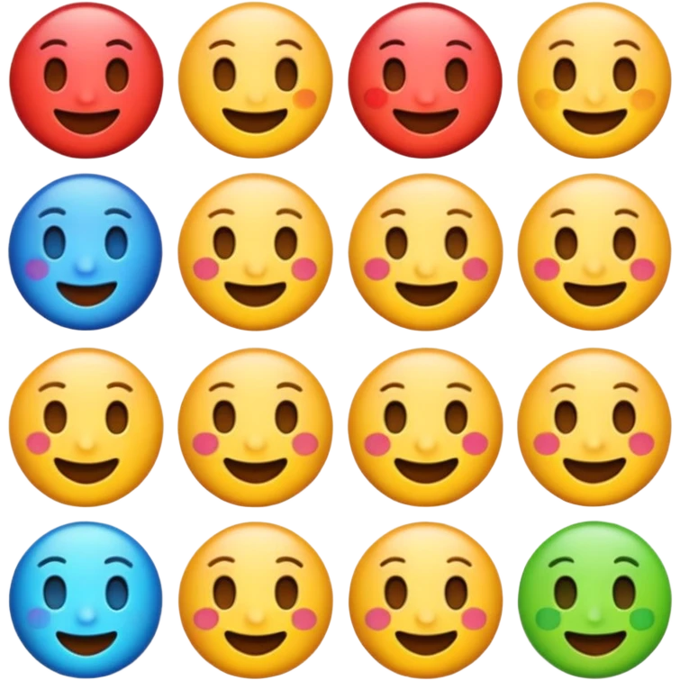 Emoji ios18.1 emoji