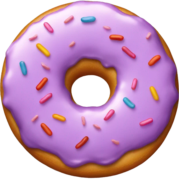 Donat emoji