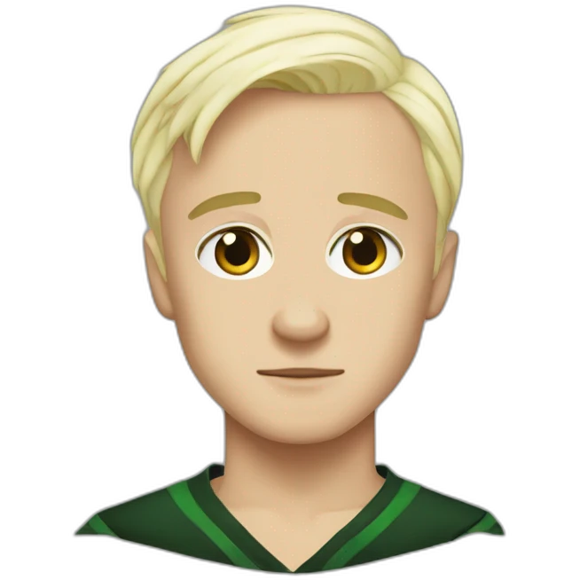 draco malfoy emoji