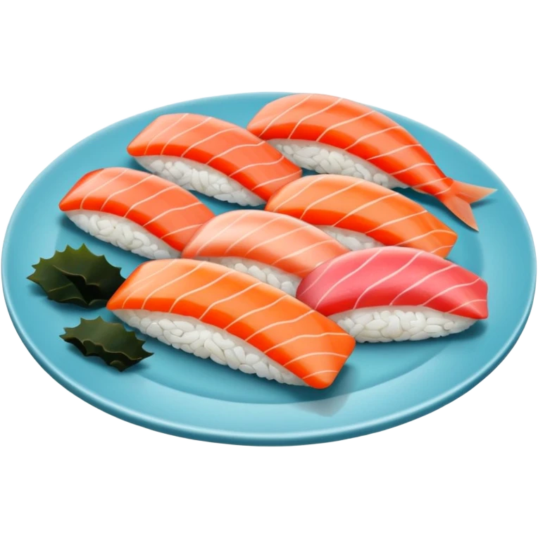 sushi emoji