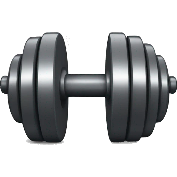 dumbell emoji