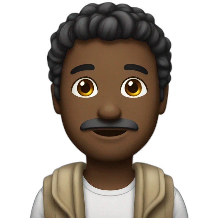 Voyante emoji