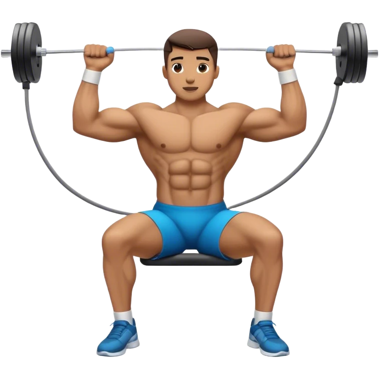 lateral raises cable emoji