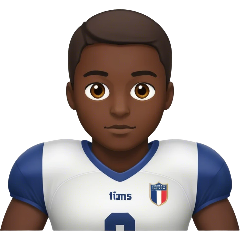 Football player emoji