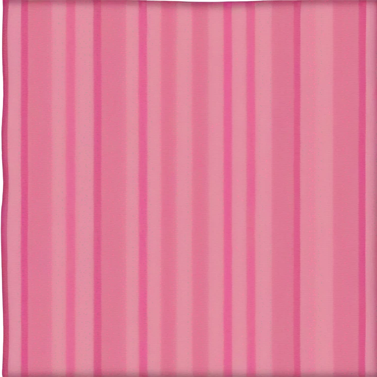 Pink lined blanket emoji