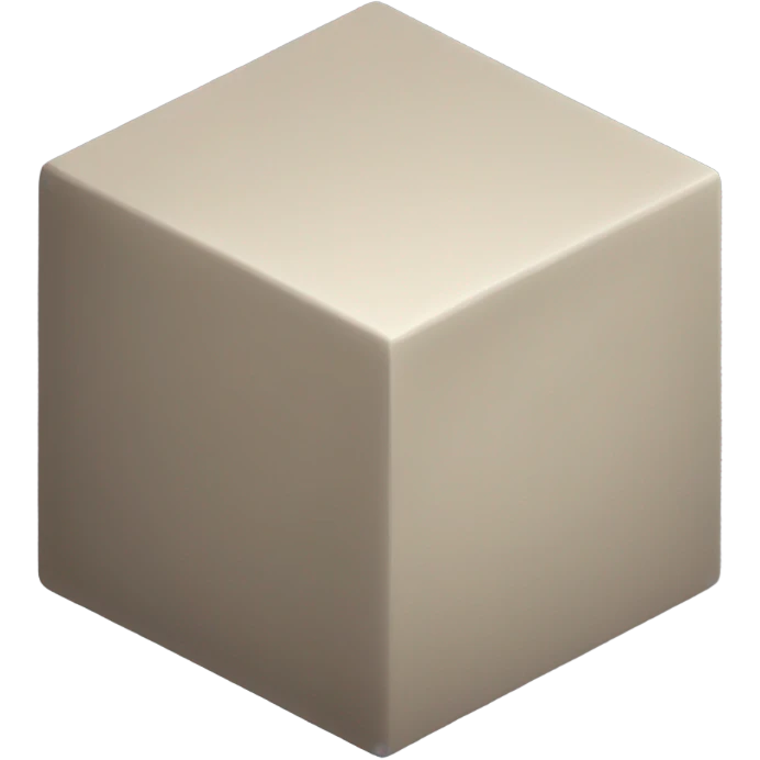 cube inside another cube emoji