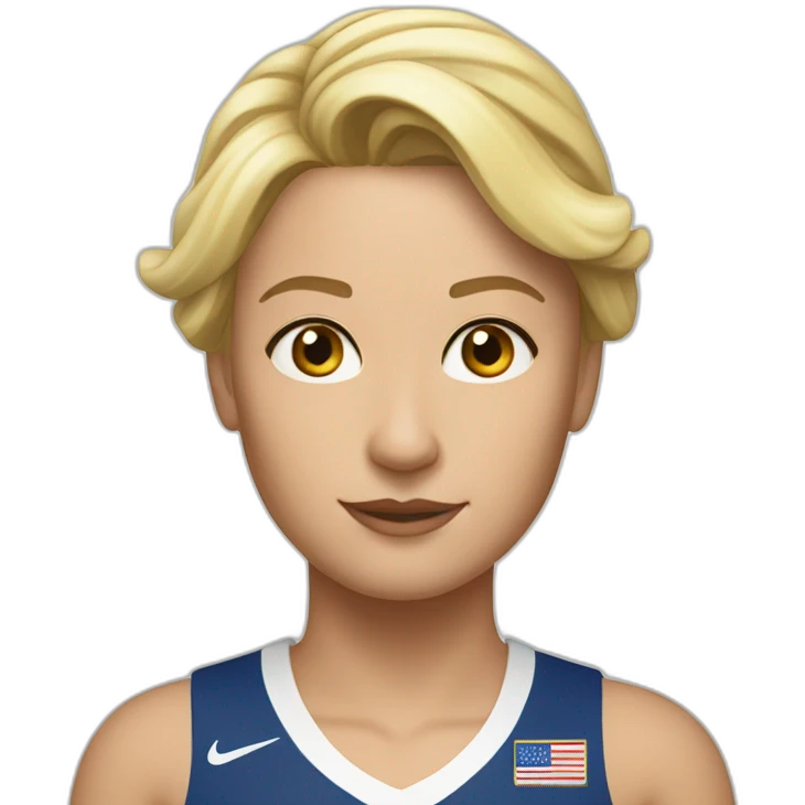 Eugénie Le Sommer emoji