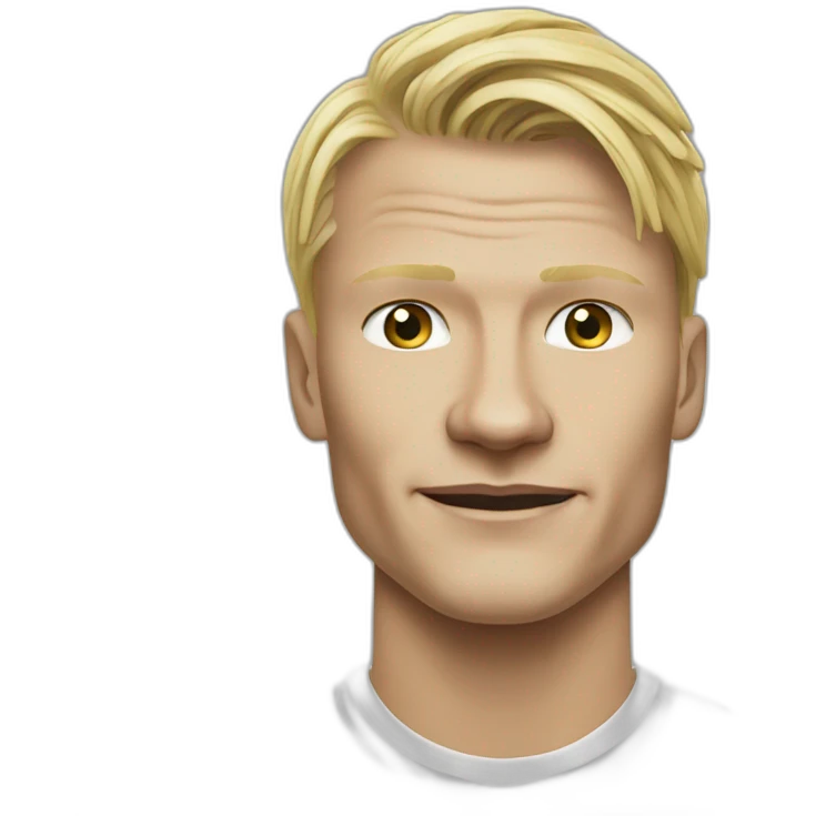 Erling Haaland emoji