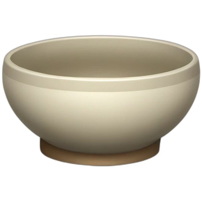 Japanese pot bowl emoji