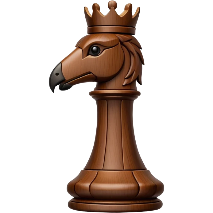 The rook chess emoji