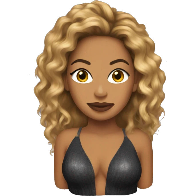 Beyonce emoji