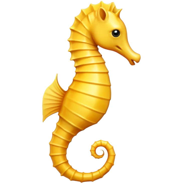 Caballo de mar emoji
