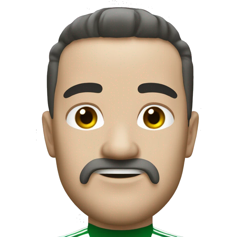Mönchengladbach Fan emoji