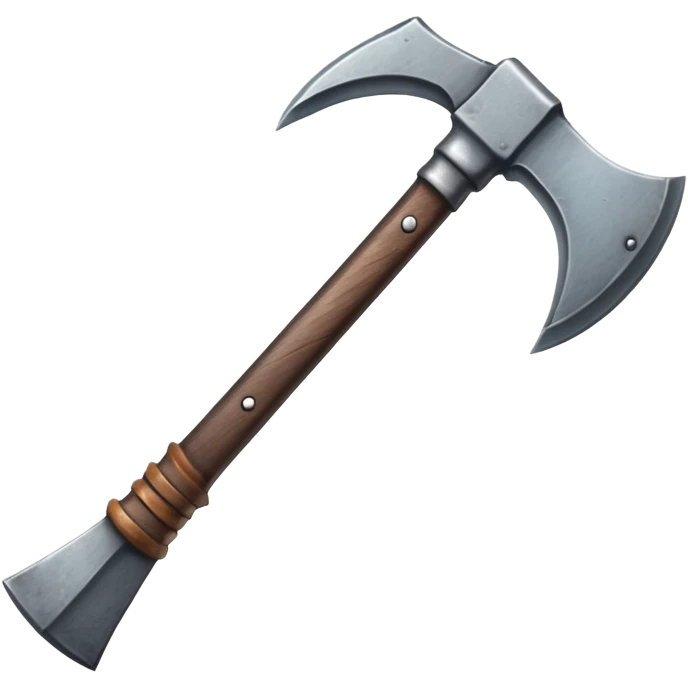 battleaxe emoji