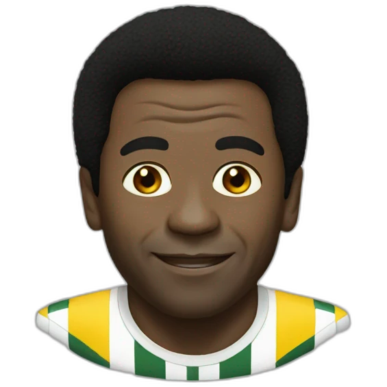 Pelé emoji