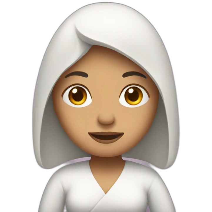 mujer baba emoji