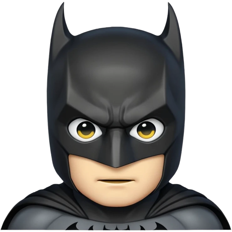 batman emoji