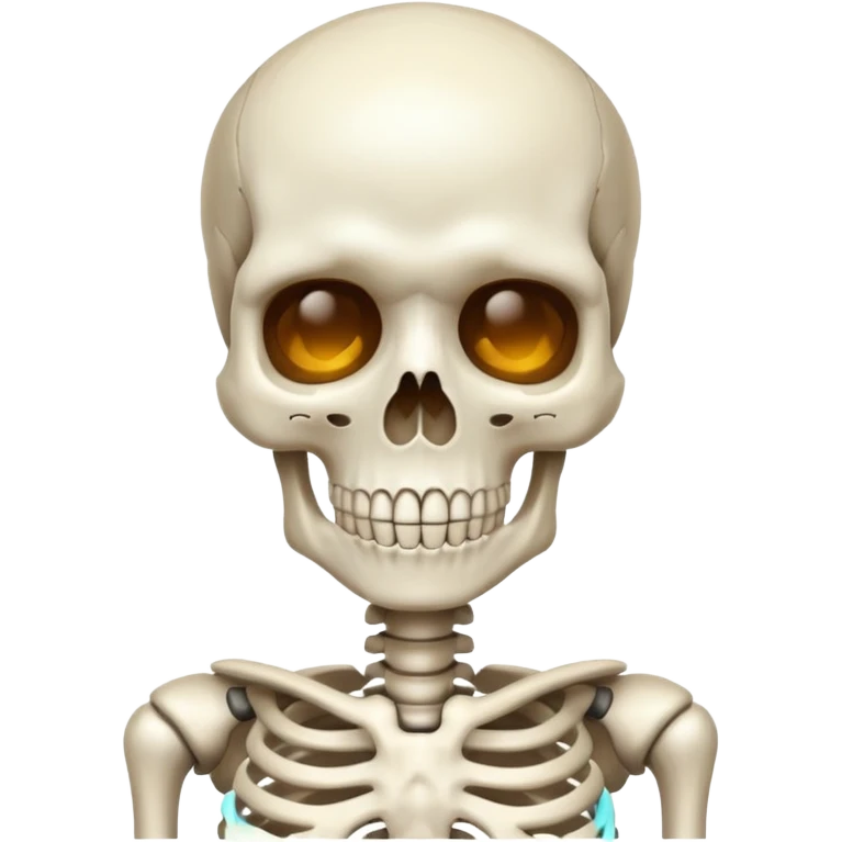 Skeleton emoji