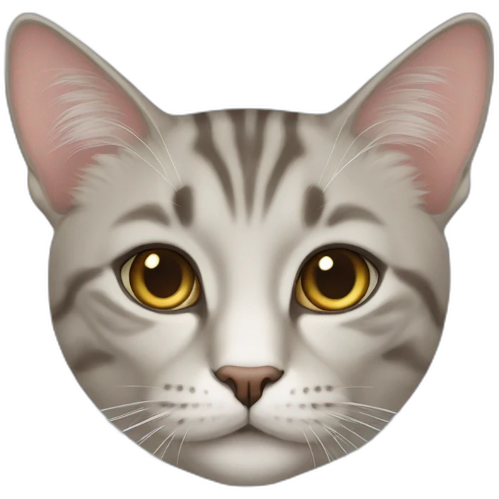 Sasha cat emoji