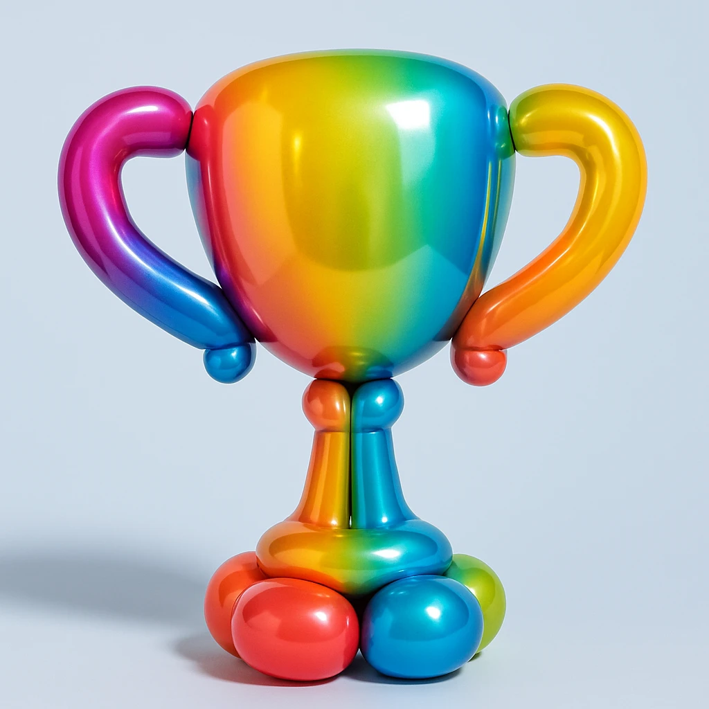 trophy emoji