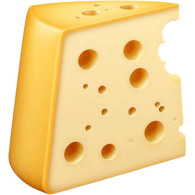 gouda cheese emoji
