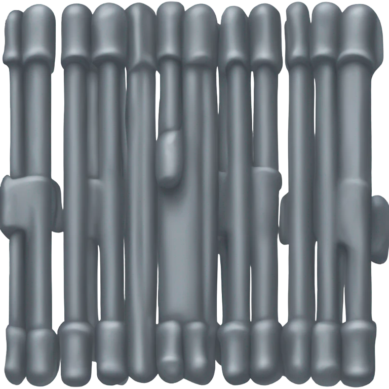 iron bar emoji