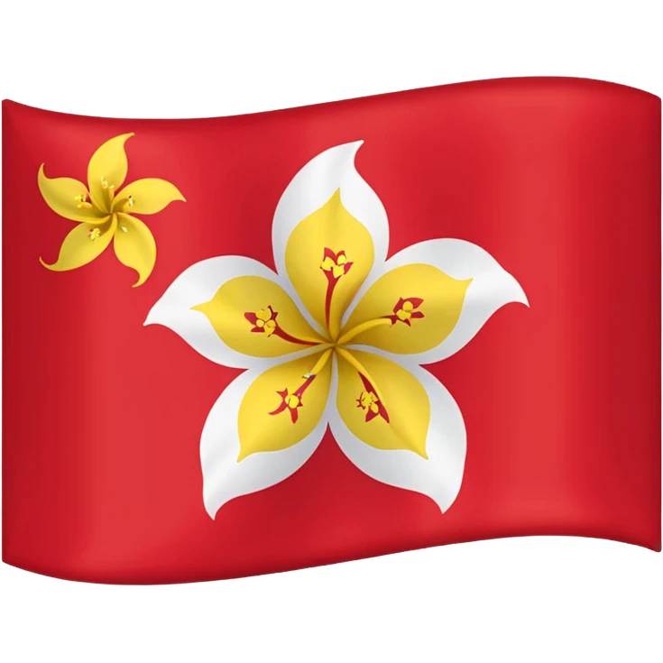 Hong Kong Flag emoji