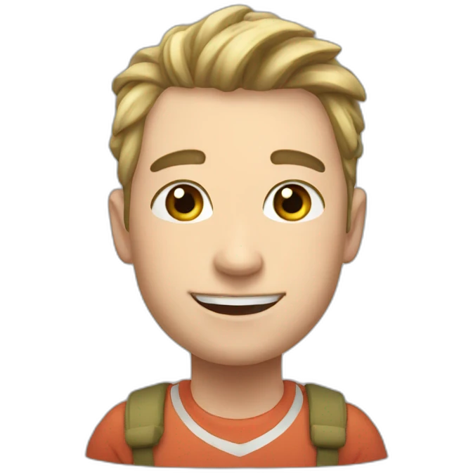 Simesone emoji
