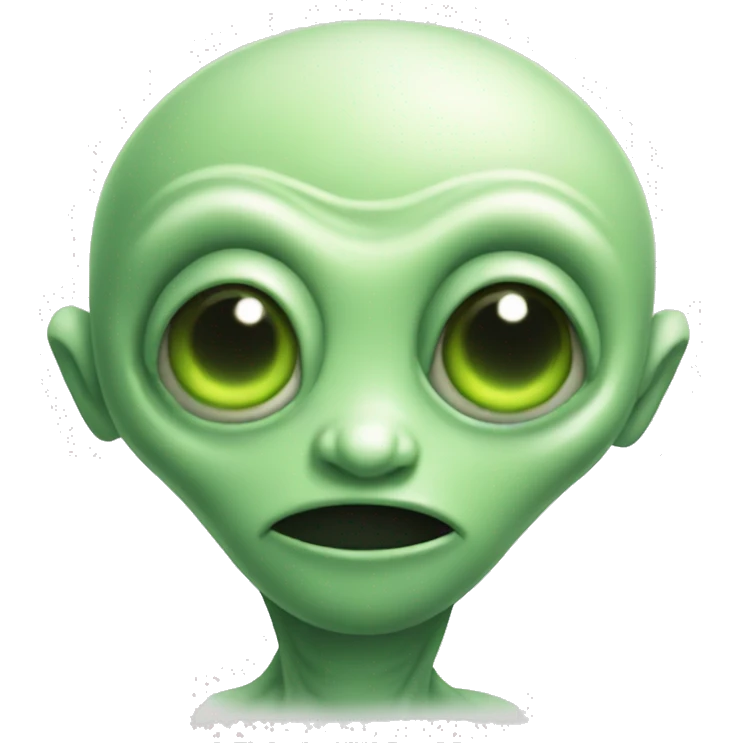 alien Boov emoji