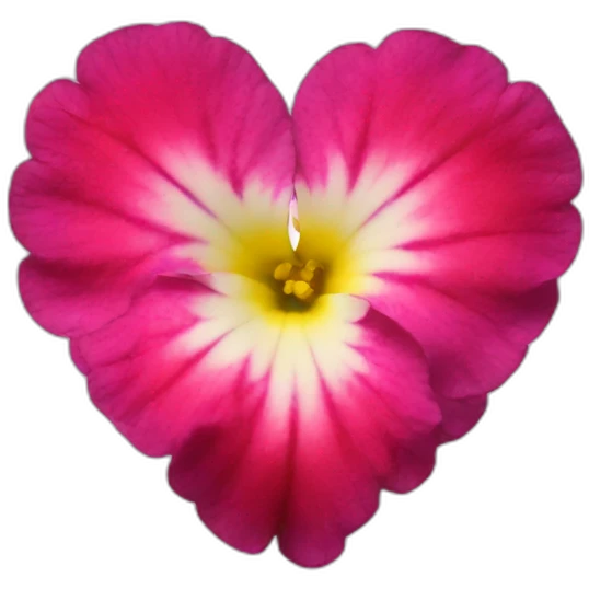 Primula heart emoji
