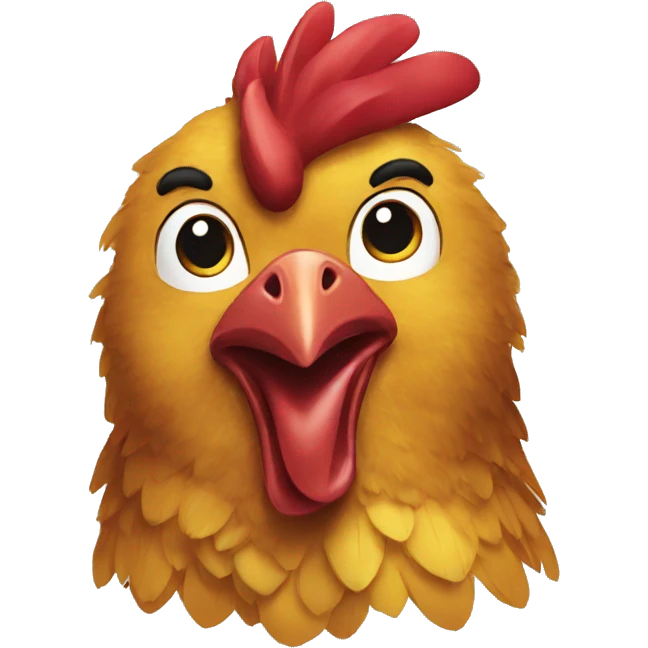 pollo emoji