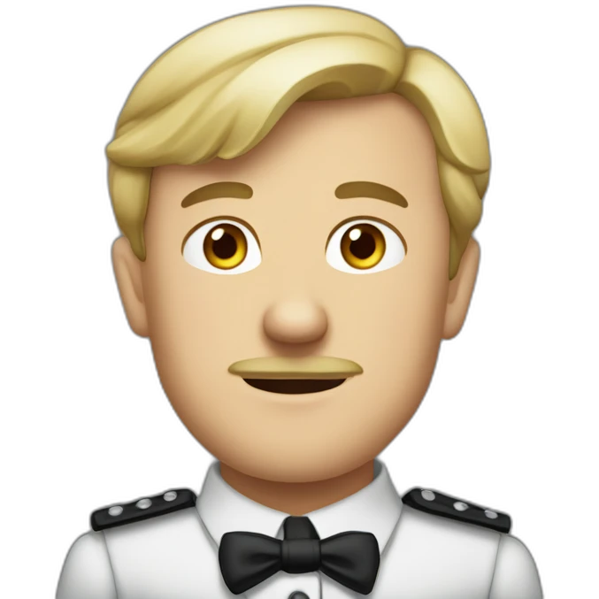 Adolf Schicklgruber emoji