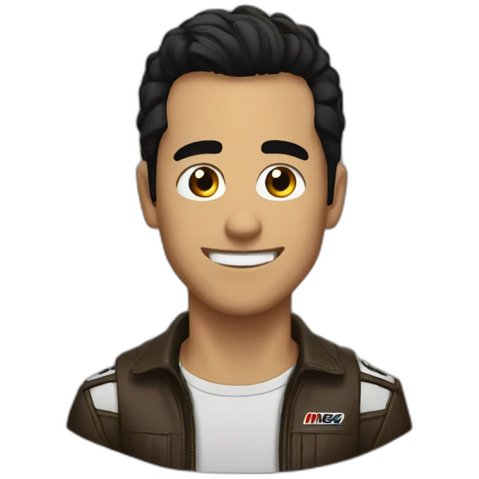 Marquez emoji